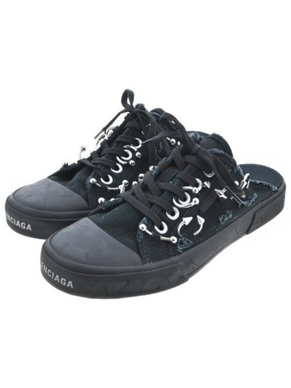 Balenciaga Sneakers Black